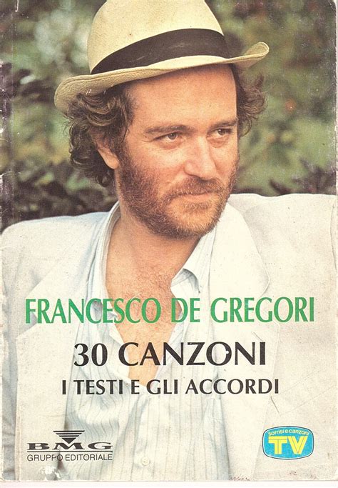 canzoni di de gregori